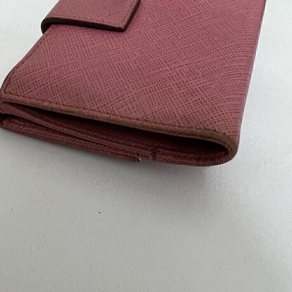 Salvatore Ferragamo Pink Short Wallet - Picture 4 of 13